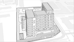 Wirtualna makieta 3D mieszkania 52.73 m², A.7.1