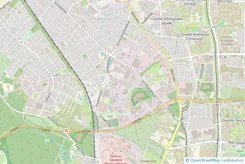 Lokalizacja mieszkania 28.2 m², C.A18