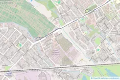 Lokalizacja mieszkania 41.95 m², E.A27