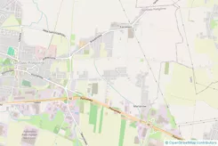 Lokalizacja inwestycji Osiedle Marianowe