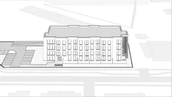 Wirtualna makieta 3D inwestycji Jachtowa
