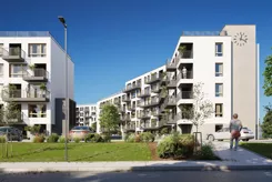 Osiedle Park Podolany - zdjęcie nr 1