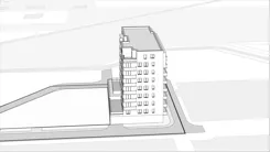 Wirtualna makieta 3D mieszkania 36.7 m², 51