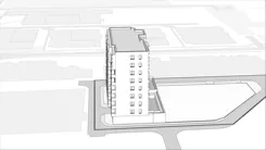 Wirtualna makieta 3D mieszkania 58.2 m², 33