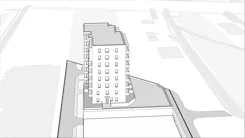 Wirtualna makieta 3D mieszkania 45.2 m², 95