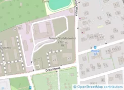 Lokalizacja mieszkania 42 m², AM02