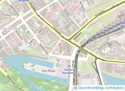 Lokalizacja inwestycji Sprzeczna 6