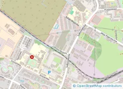 Lokalizacja inwestycji Lokum la Vida Etap II