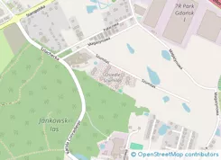 Lokalizacja inwestycji Szumilas