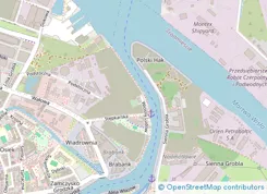Lokalizacja inwestycji Nowa Wałowa