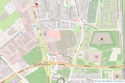 Lokalizacja mieszkania 29.81 m², I.1M07