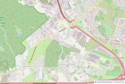 Lokalizacja lokalu użytkowego 983.73 m², UH2