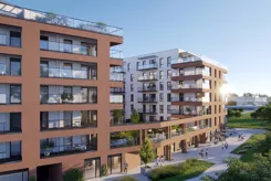 Nadmotławie Apartments Budynek J - zdjęcie nr 0
