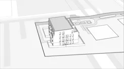 Wirtualna makieta 3D mieszkania 58.63 m², D.0M05