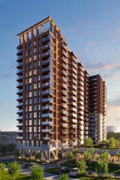 Sky Point - Apartamenty Inwestycyjne - zdjęcie nr 1
