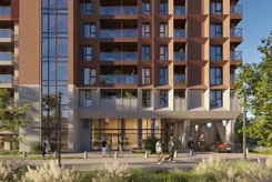 Sky Point - Apartamenty Inwestycyjne - zdjęcie nr 2