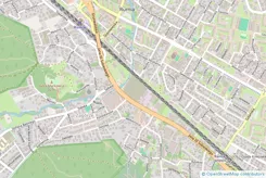 Lokalizacja inwestycji Rumia Centralna II 