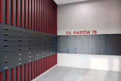 ul. Powstańców / os. Piastów - Budynek F - zdjęcie nr 3