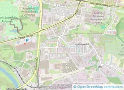 Lokalizacja inwestycji Centralna 51C