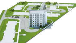 Wirtualna makieta 3D mieszkania 41.13 m², 20