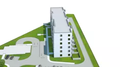 Wirtualna makieta 3D mieszkania 73.8 m², 48