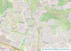 Lokalizacja inwestycji Na Koszutce