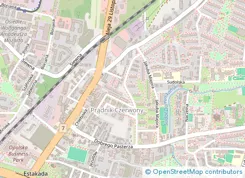 Lokalizacja mieszkania 43.06 m², mieszkanie 19