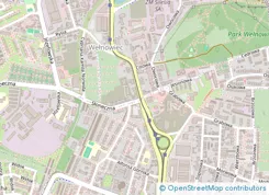 Lokalizacja inwestycji Na Koszutce II