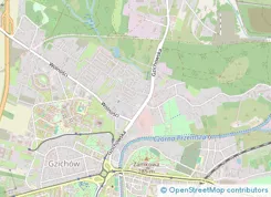 Lokalizacja inwestycji Nowa Namiarkowa