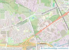 Lokalizacja inwestycji Semiramis