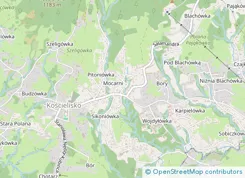 Lokalizacja inwestycji Novi Mocarni
