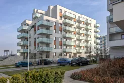 Apartamenty Przy Metrze - zdjęcie nr 2