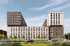 Legnicka Residence - lokale usługowe - zdjęcie nr 2
