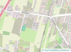 Lokalizacja inwestycji Modern City etap J