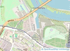 Lokalizacja inwestycji Port Popowice IVa