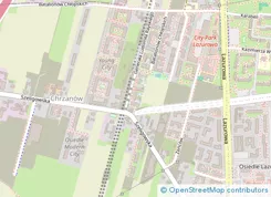 Lokalizacja inwestycji Metro Life Apartamenty