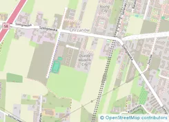 Lokalizacja inwestycji Modern City etap I