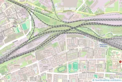 Lokalizacja lokalu użytkowego 72.12 m², PP/1/D/0/LU4