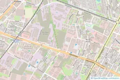 Lokalizacja inwestycji Forte Verde