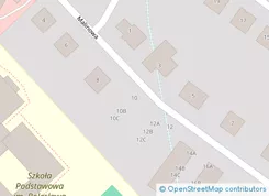 Lokalizacja inwestycji Malinowy Zakątek II - domy
