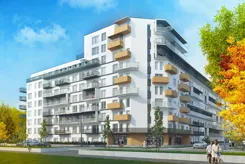 METROBIELANY Budynek D, Etap 4 - zdjęcie nr 1