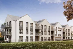 Kamieniczki za Strugą - zdjęcie nr 0