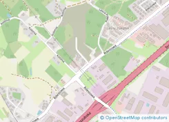Lokalizacja inwestycji Nowa Dąbrowa