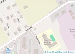 Lokalizacja inwestycji Osiedle Kociewskie III