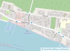 Lokalizacja inwestycji Baltic Line