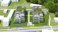 Wirtualna makieta 3D inwestycji Sand Dunes