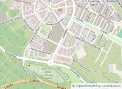 Lokalizacja mieszkania 35.79 m², B4.KLB 0.1
