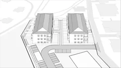 Wirtualna makieta 3D inwestycji AURA WARSZEWO