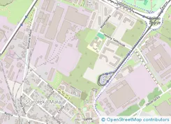 Lokalizacja inwestycji Przy Unii II
