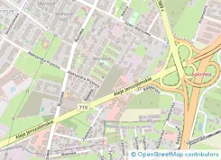 Lokalizacja inwestycji Osiedle Prystora